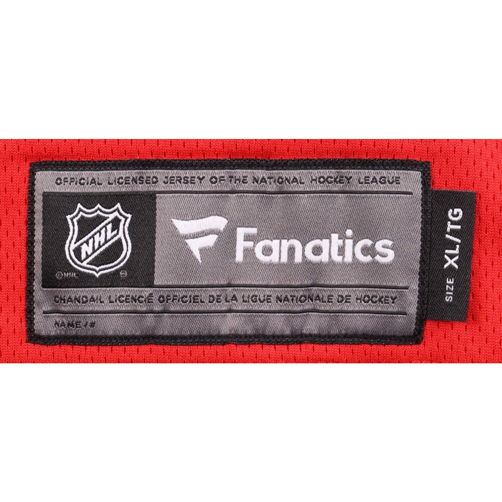 2020-2021 Washington Capitals Team Signed Jersey Autographed JSA Authentic