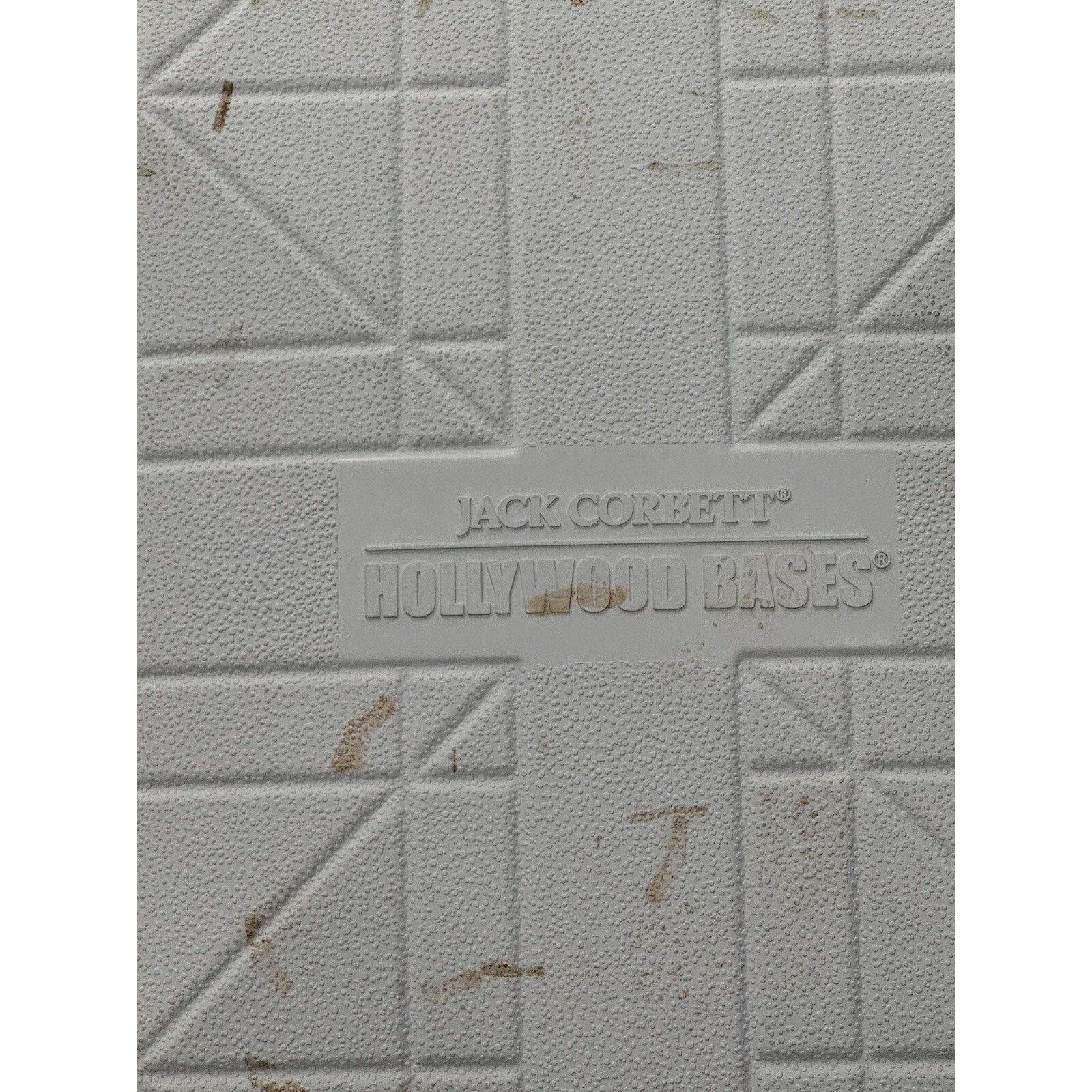 2024 Baltimore Orioles Opening Day Game Used Baseball 3rd Base MLB Authentic