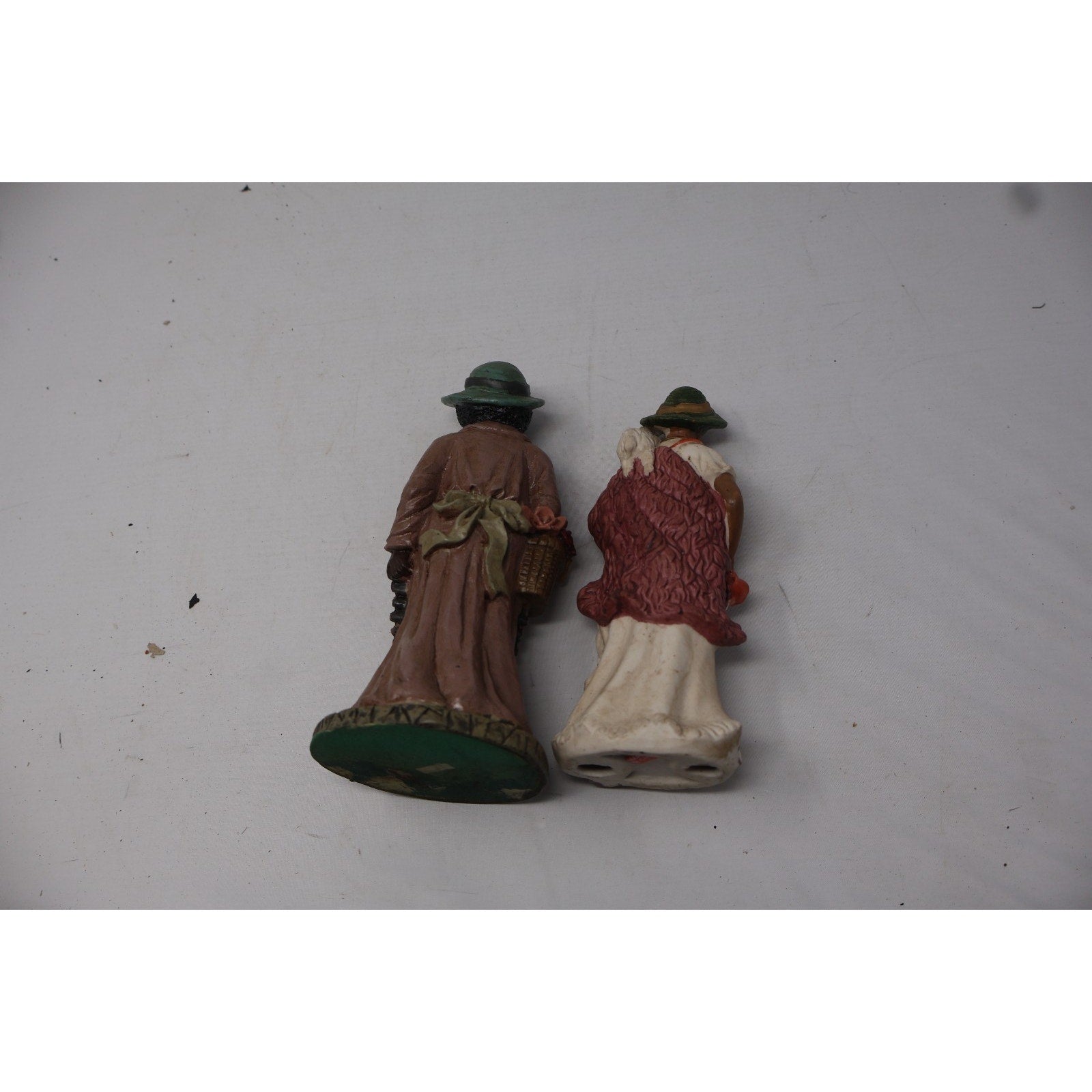 Vintage Antique America Figurines