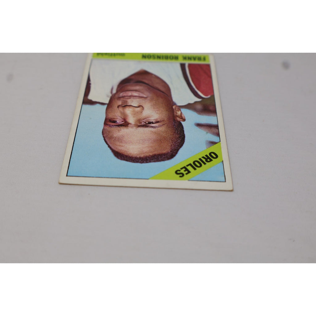 Frank Robinson 1966 Topps #310 EX