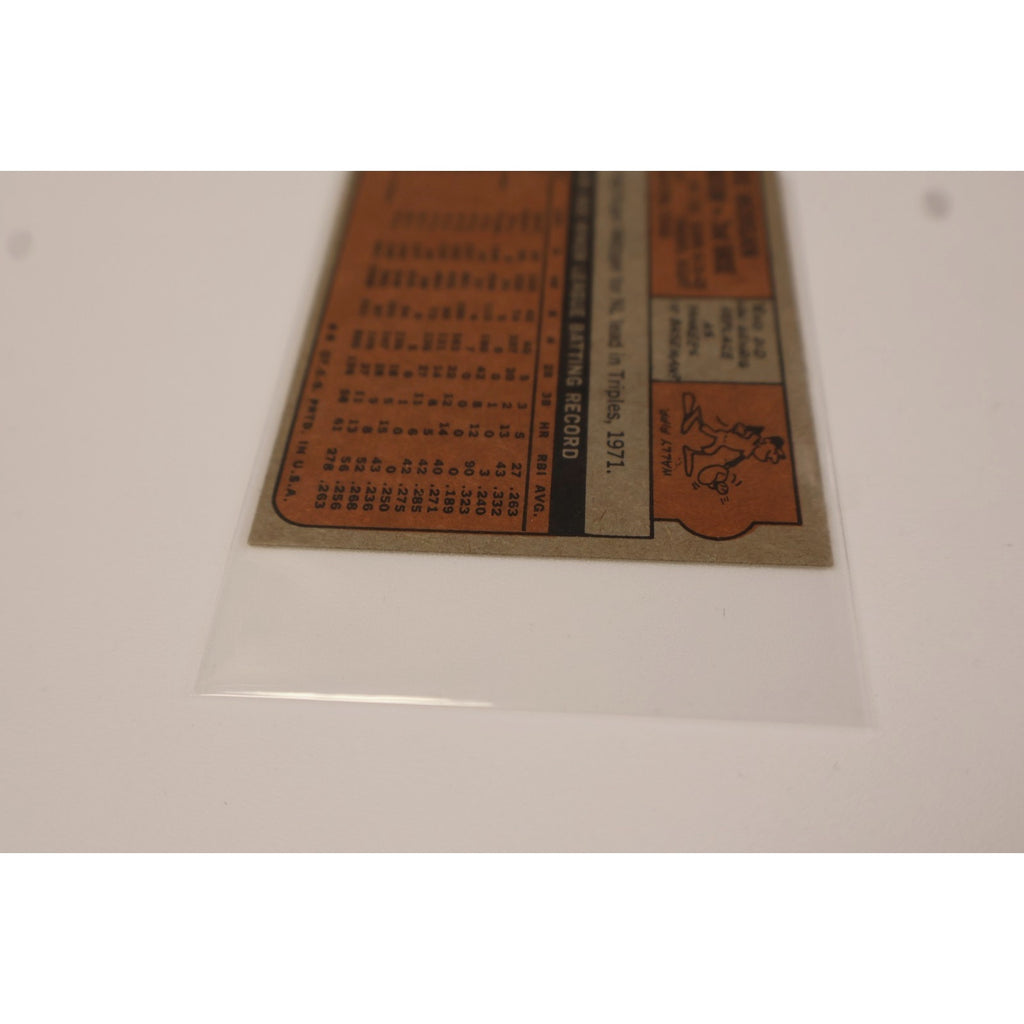 Joe Morgan 1972 Topps #132 Houston Astros NM Slight Scuffing On Corners Fresh