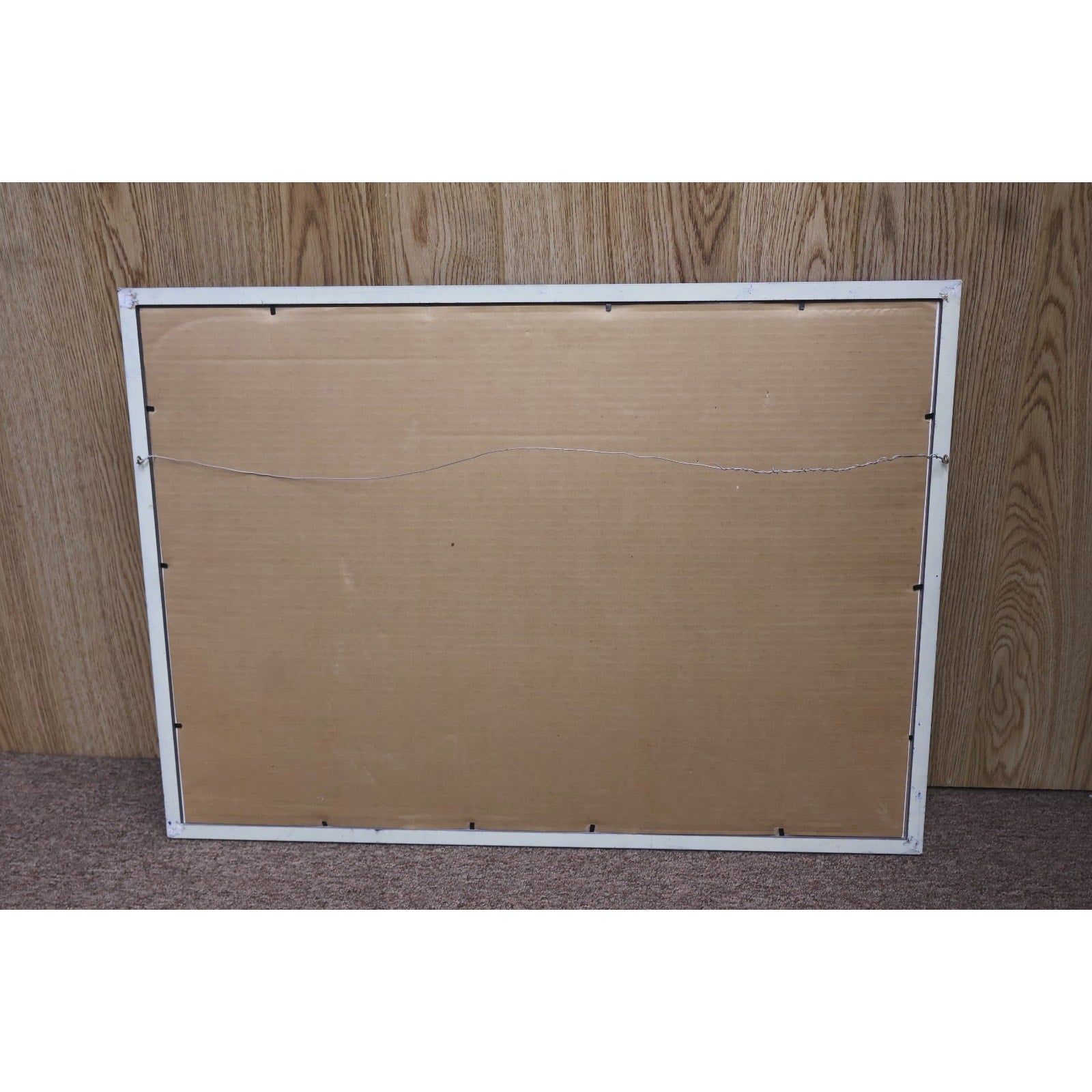 Brooks Robinson 1983 Baltimore Orioles Hall Of Fame Poster Framed 28x21