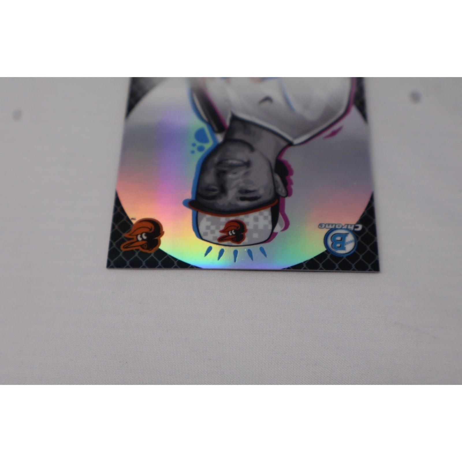 Gunnar Henderson 2025 Bowman Chrome Bowman Ascensions Auto #BAA-GH /25