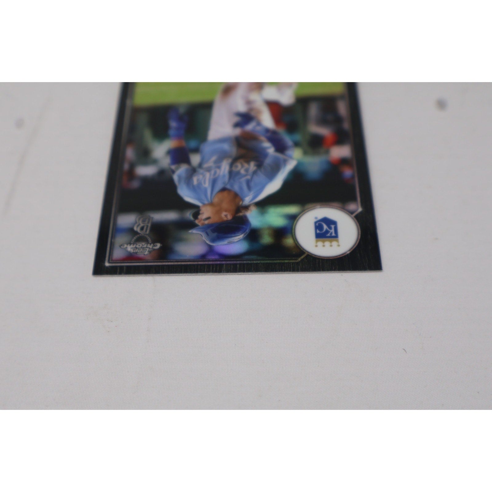 BOBBY WITT JR 2022 Topps Chrome Ben Baller Rookie 1987 87BC-23 RC Pristine Shape