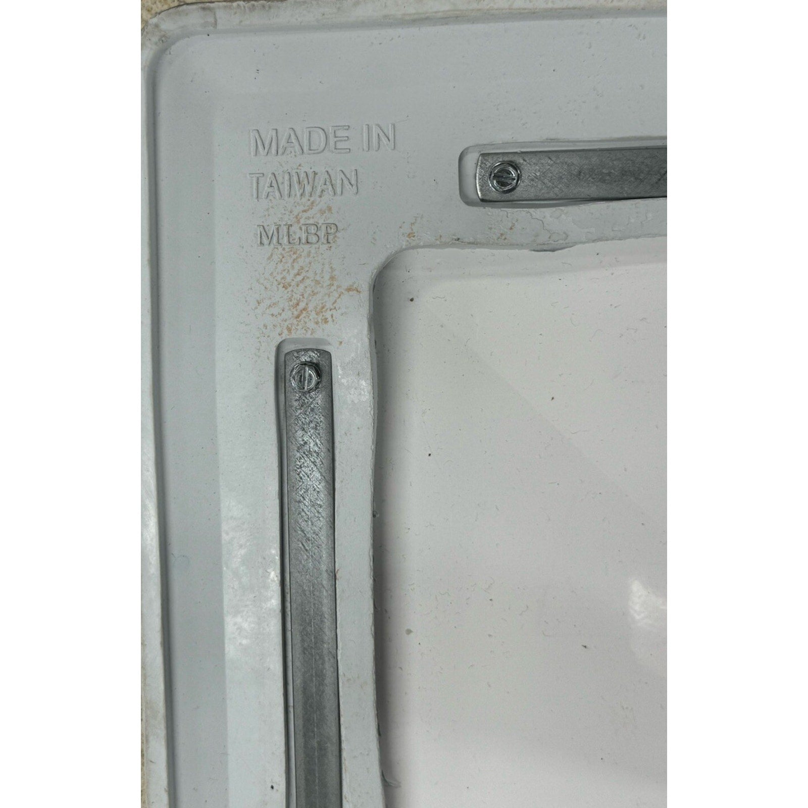 2024 Baltimore Orioles Opening Day Game Used Baseball 3rd Base MLB Authentic