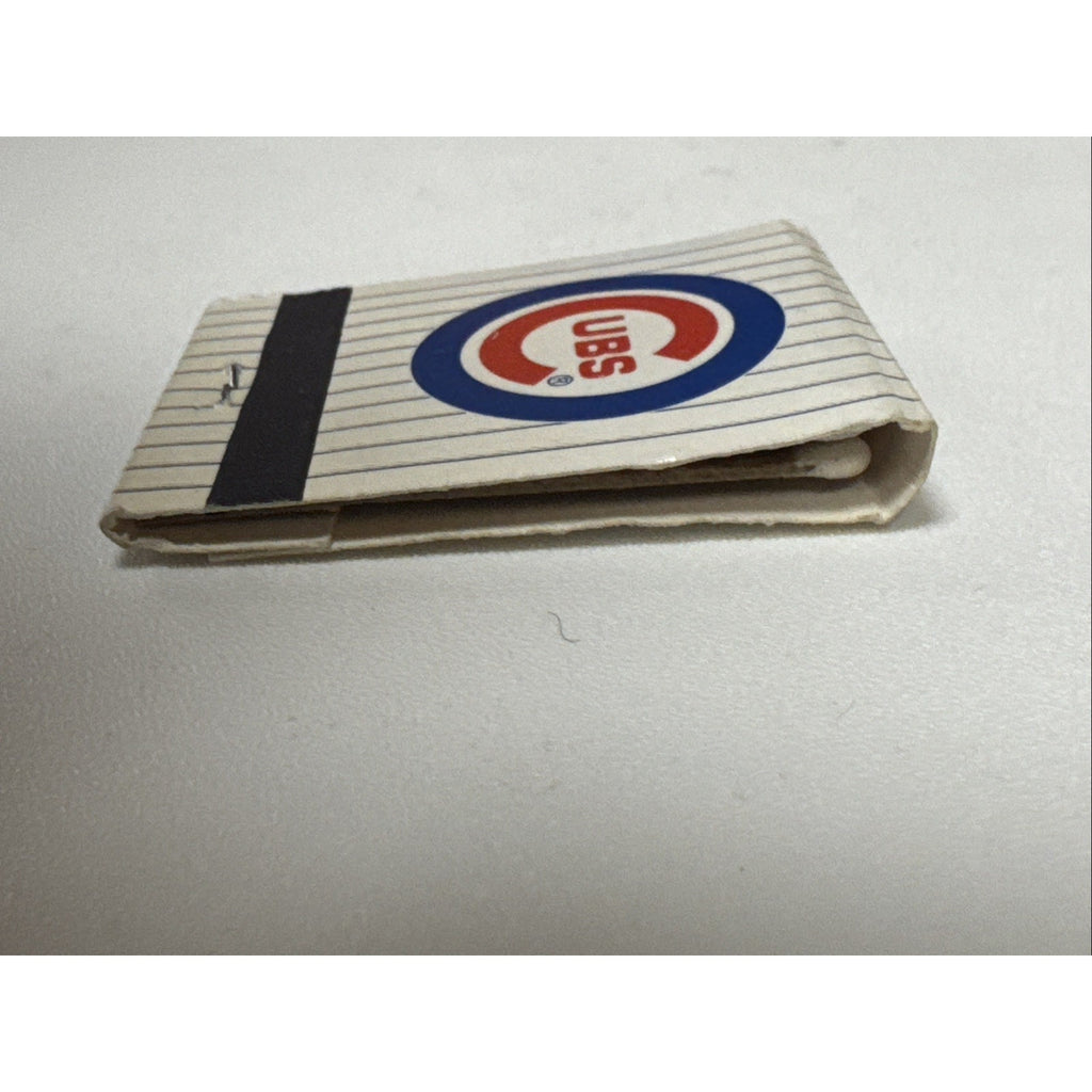 1970's, Chicago Cubs, "Un-Used Matchbook (Vintage - Rare) Display Collectible!