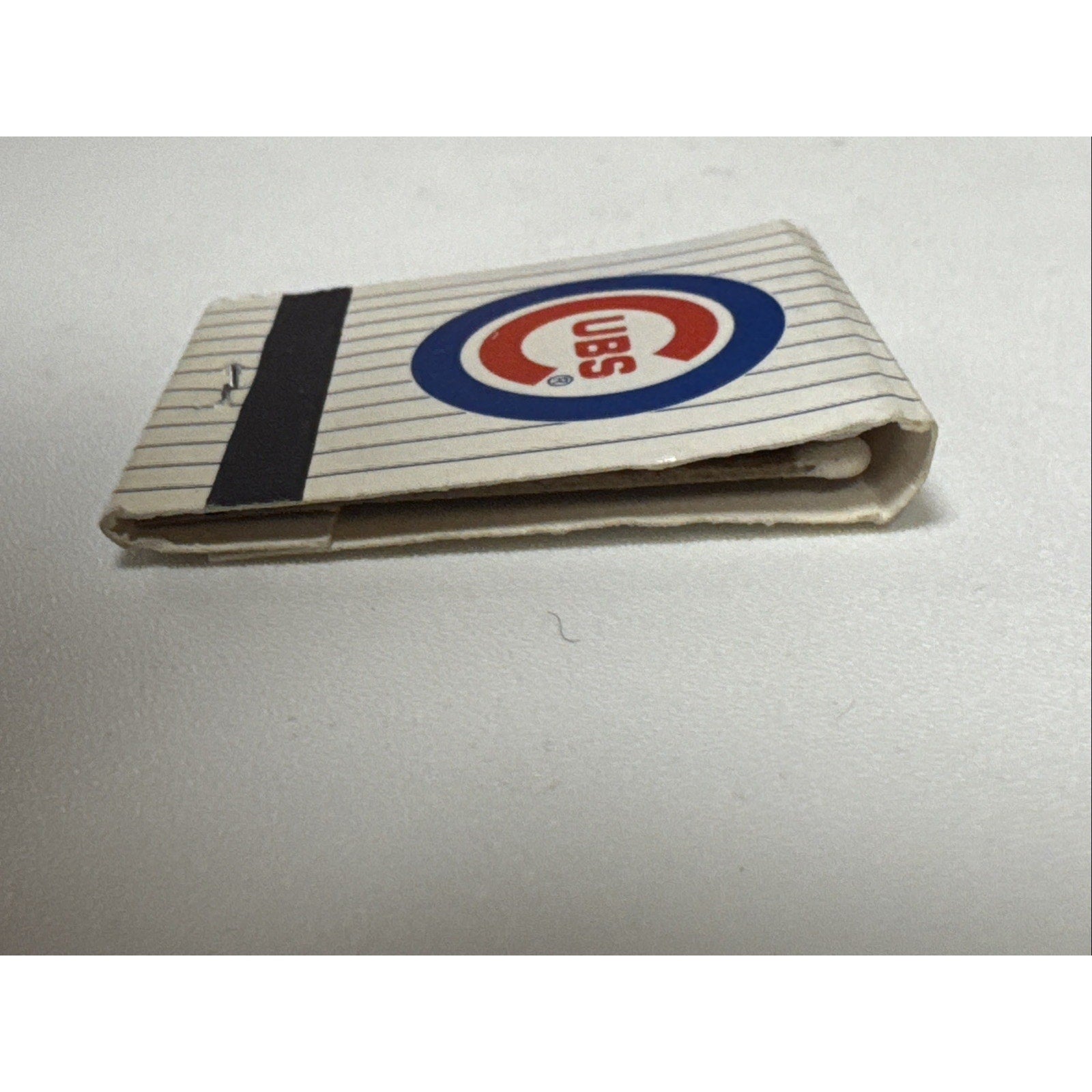 1970's, Chicago Cubs, "Un-Used Matchbook (Vintage - Rare) Display Collectible!
