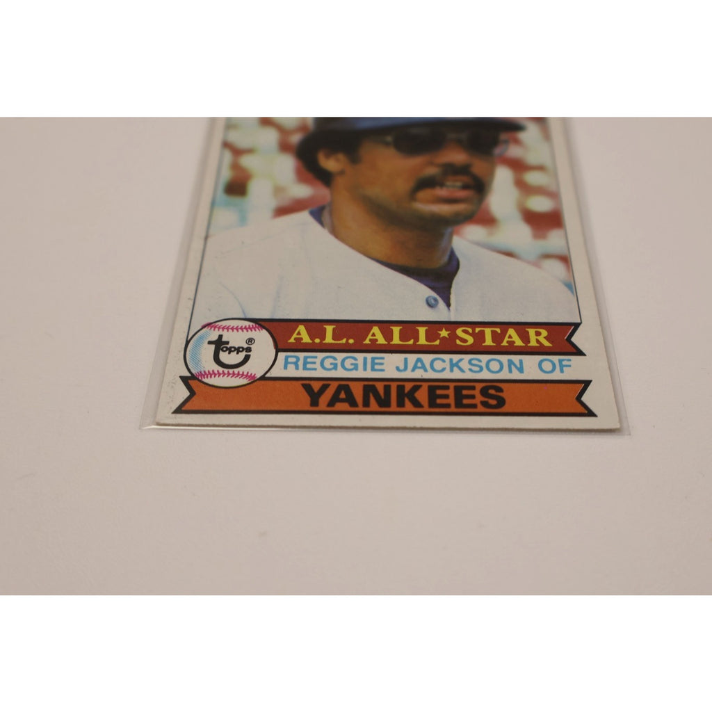 Reggie Jackson 1979 Topps #700 New York Yankees NM HOF