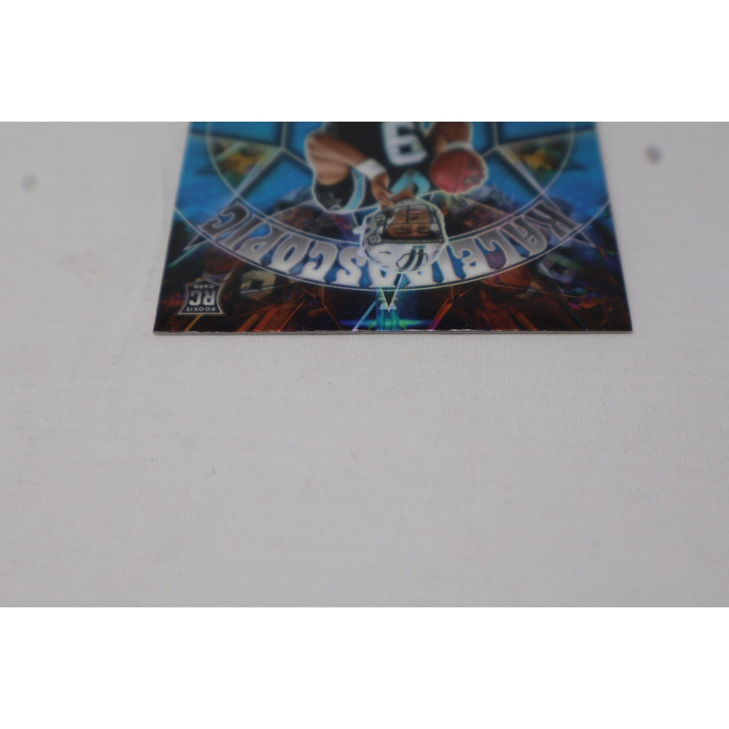 Bryce Young 2023 Panini Mosaic Rookie Kaleidoscopic SSP RC Panthers Case Hit