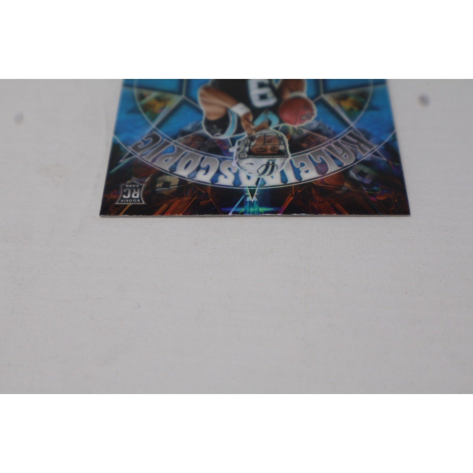 Bryce Young 2023 Panini Mosaic Rookie Kaleidoscopic SSP RC Panthers Case Hit