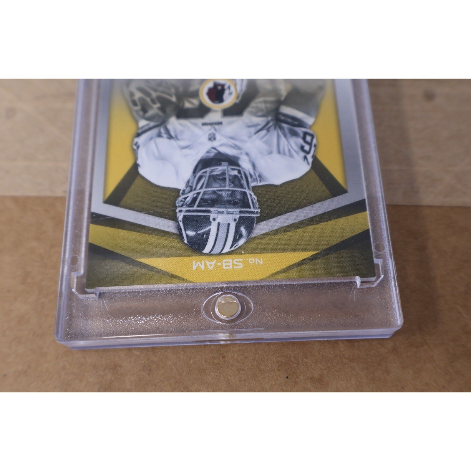 Alfred Morris 2015 Panini Spectra Sunday Best GU Jersey Card Pink Prizm /10