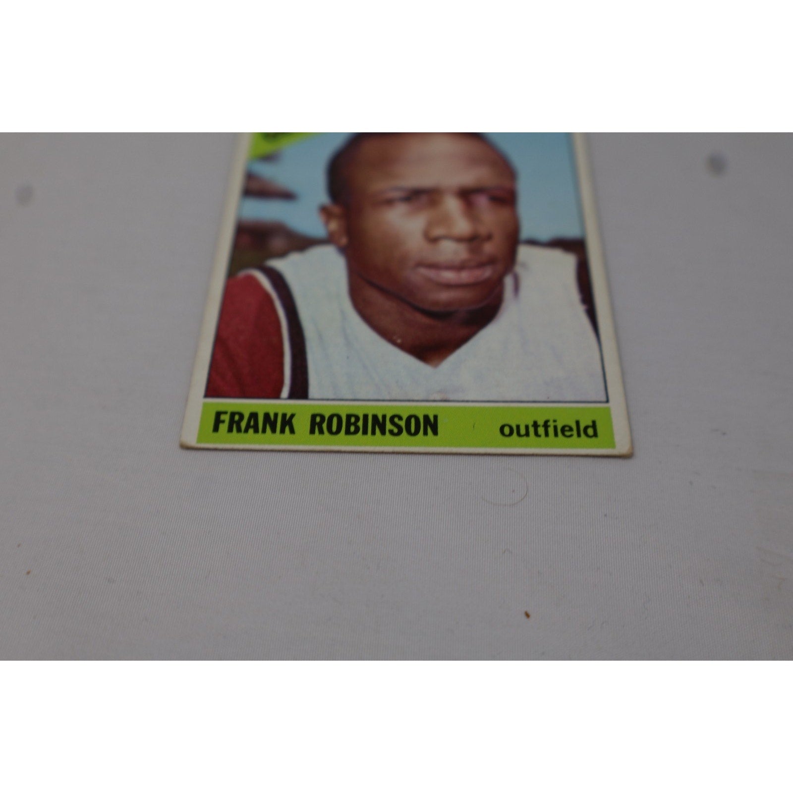 Frank Robinson 1966 Topps #310 EX