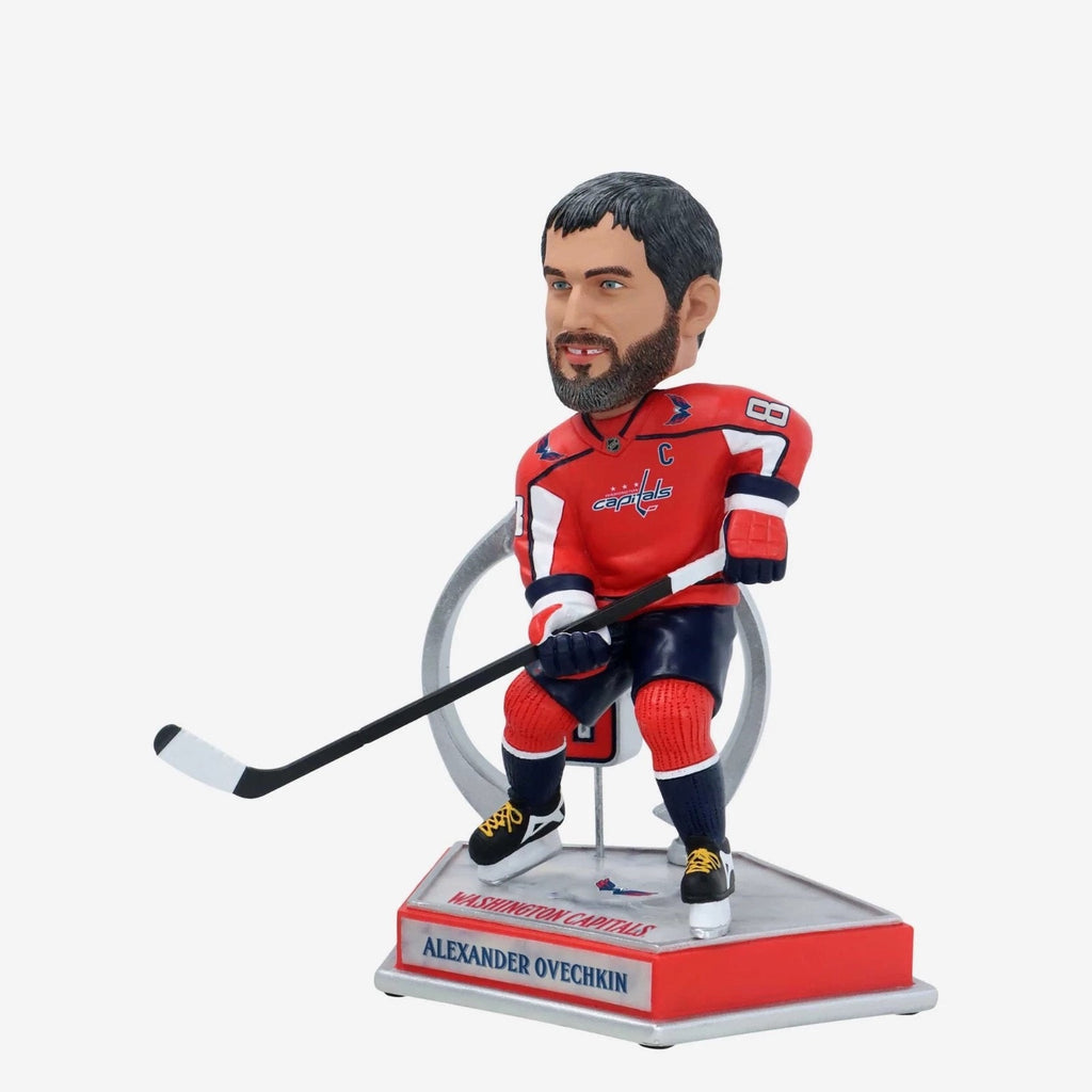 Alexander Ovechkin Washington Capitals Legendary Number 8 Bobblehead Edition 144