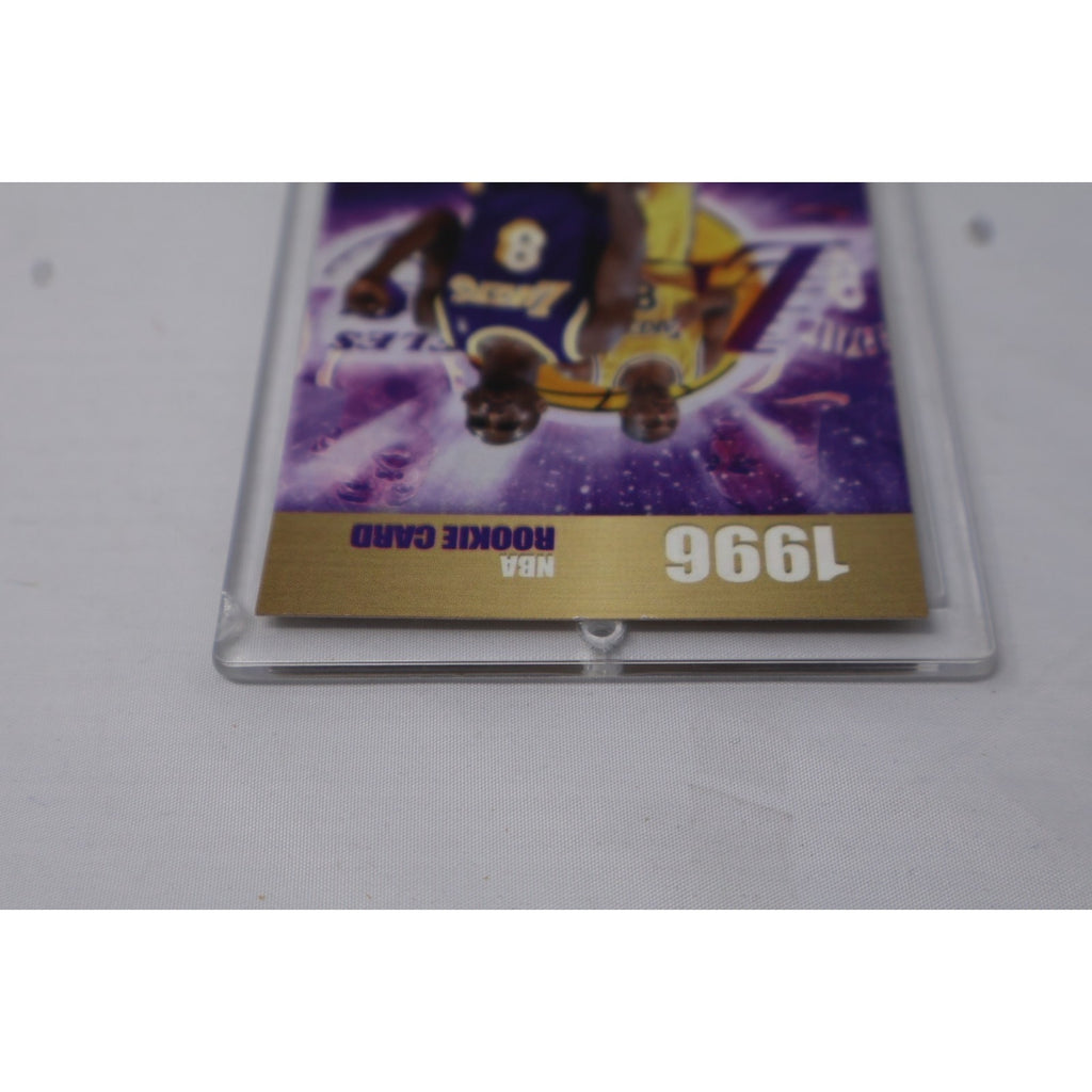 Kobe Bryant 1996 NBA Rookie Card /2000 Rookie Phenoms Gold Platinum RC NM+