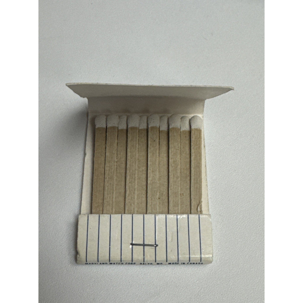 1970's, Chicago Cubs, "Un-Used Matchbook (Vintage - Rare) Display Collectible!