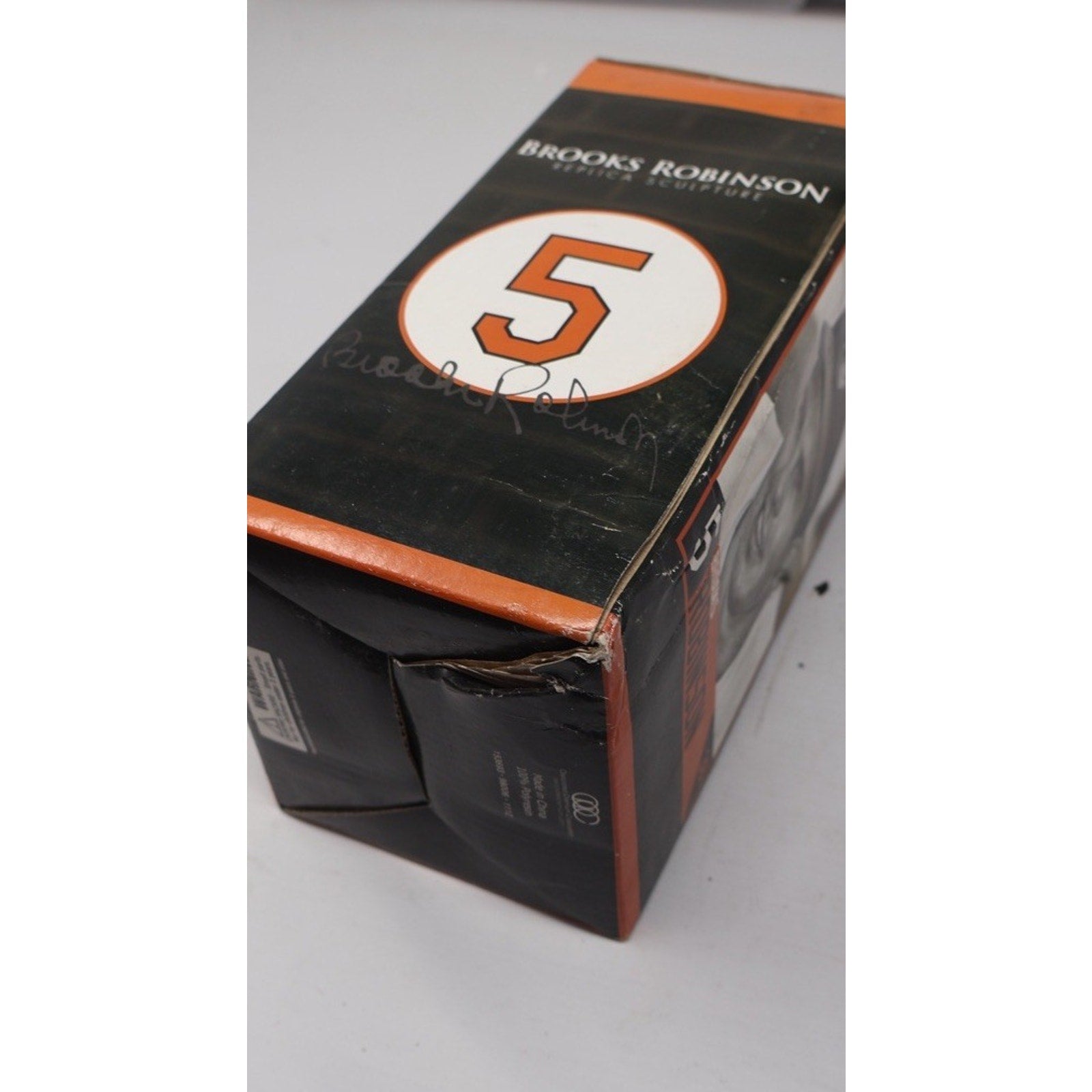 Orioles Brooks Robinson Replica Sga Sculpture