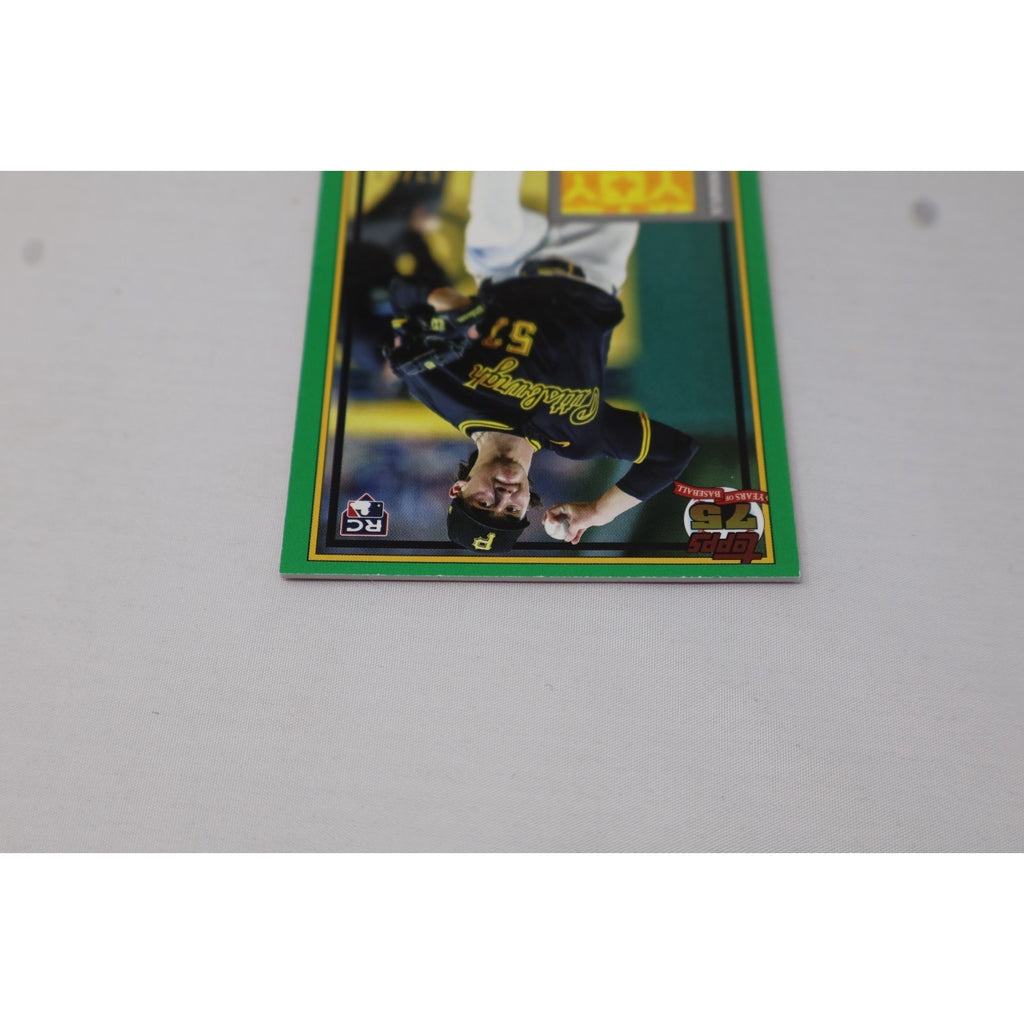 Bubba Chandler 2026 Topps #91R-BC Player Worn Rookie Relic Green /99 RC NM