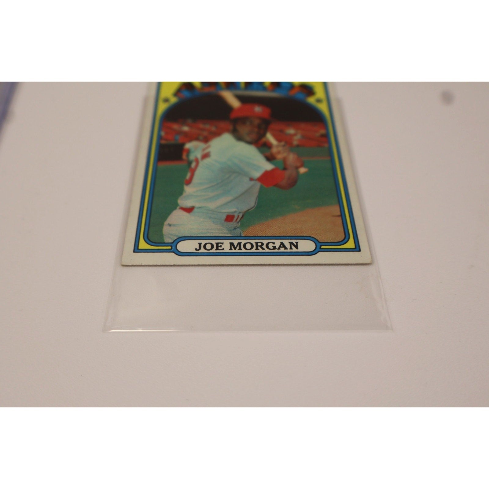 Joe Morgan 1972 Topps #132 Great Surface Vintage St. Louis Cardinals