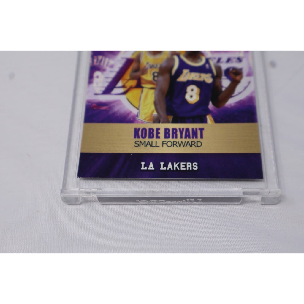 Kobe Bryant 1996 NBA Rookie Card /2000 Rookie Phenoms Gold Platinum RC NM+