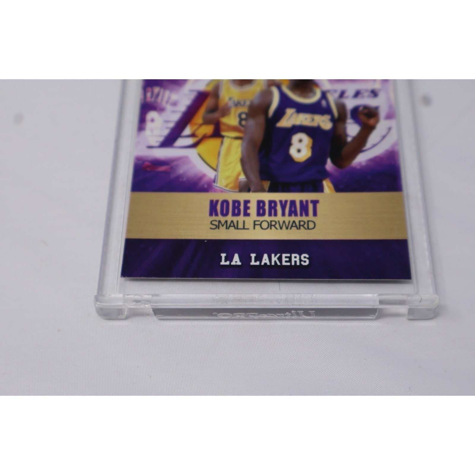 Kobe Bryant 1996 NBA Rookie Card /2000 Rookie Phenoms Gold Platinum RC NM+