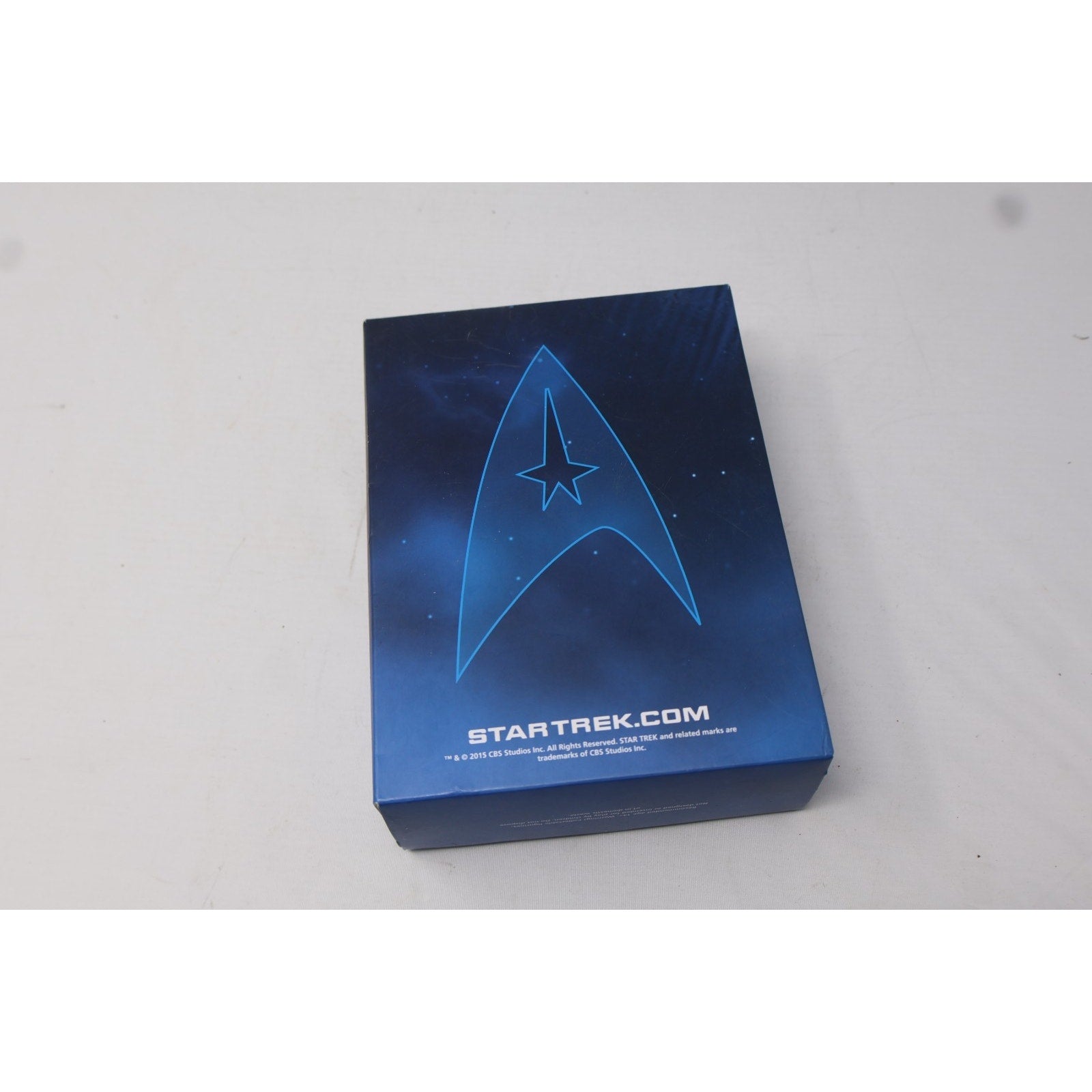 2015 Star Trek Die Cast Model USS Enterprise