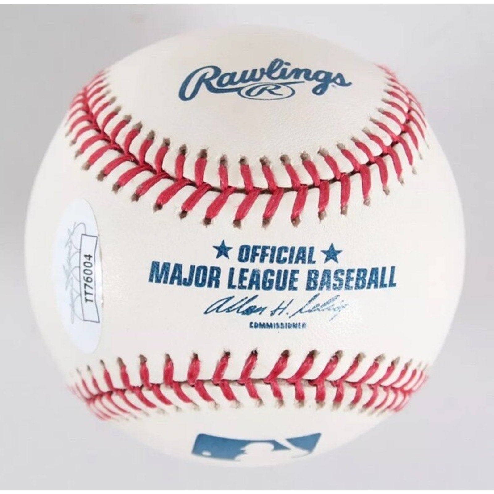 Jeb Bush Signed Baseball Governor - COA JSA