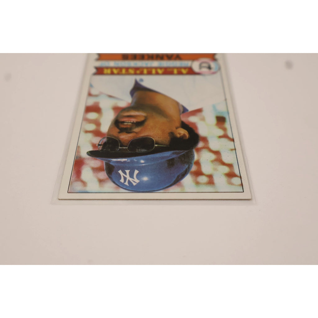 Reggie Jackson 1979 Topps #700 New York Yankees NM HOF