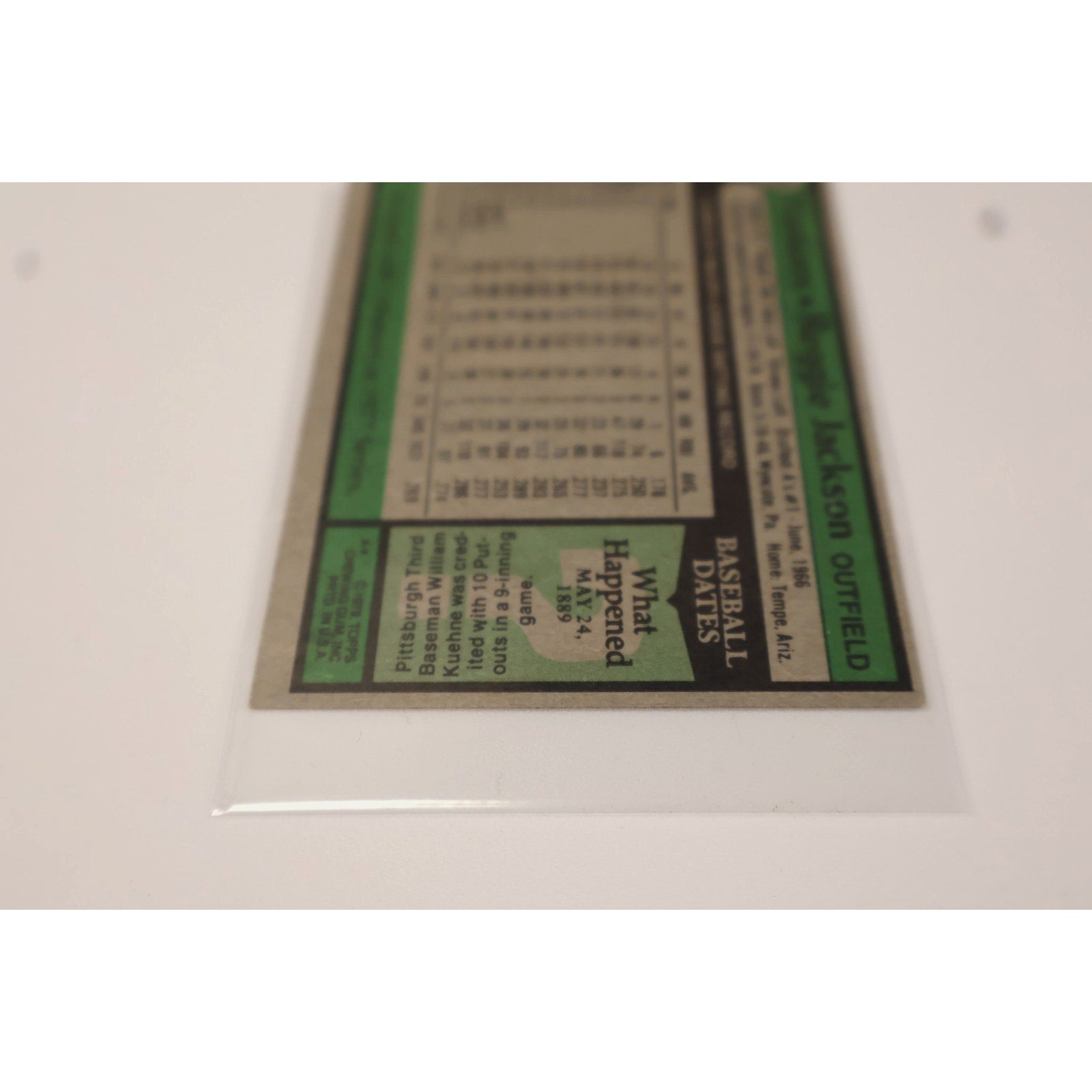 Reggie Jackson 1979 Topps #700 New York Yankees NM HOF