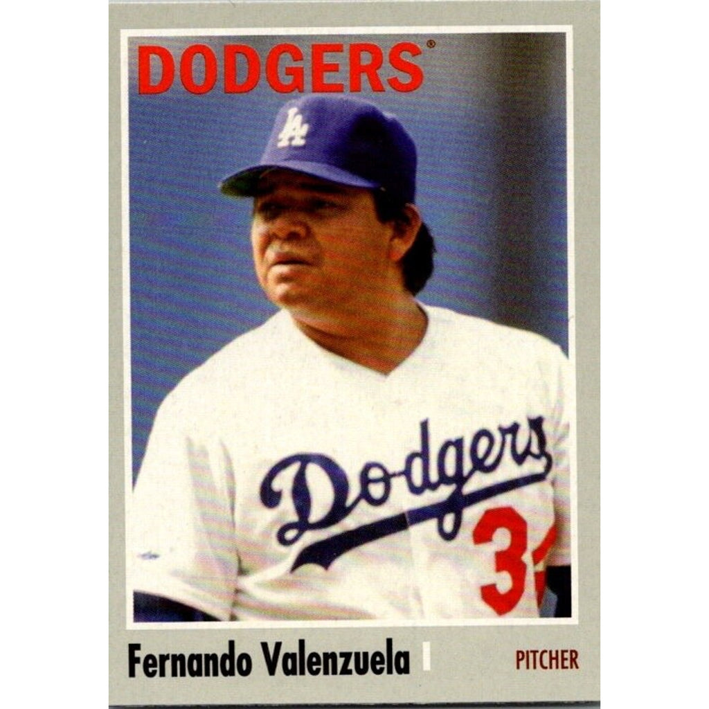2024 Topps Archives - 1970 Topps Fernando Valenzuela #176