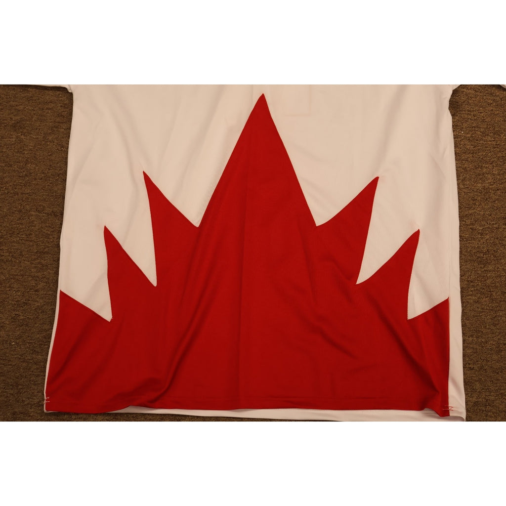 PHIL ESPOSITO Team Canada Summit SIGNED Autographed JERSEY JSA COA