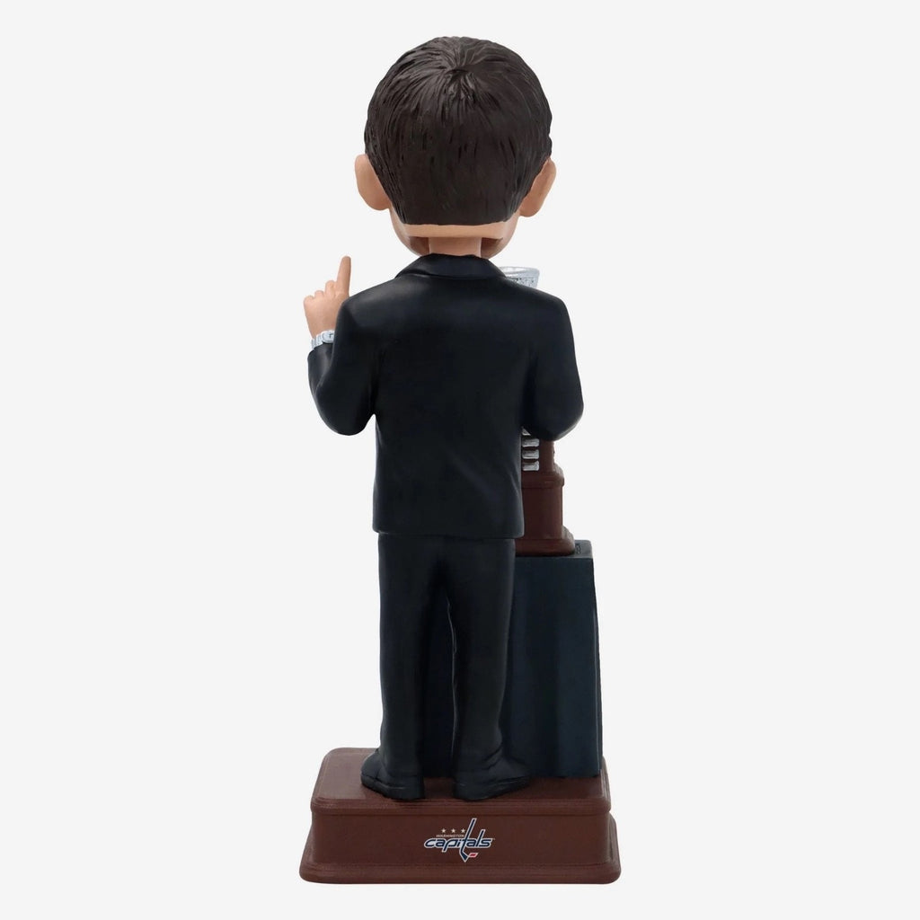 Alex Ovechkin Washington Capitals 2006 Calder Memorial Trophy Bobblehead Limited