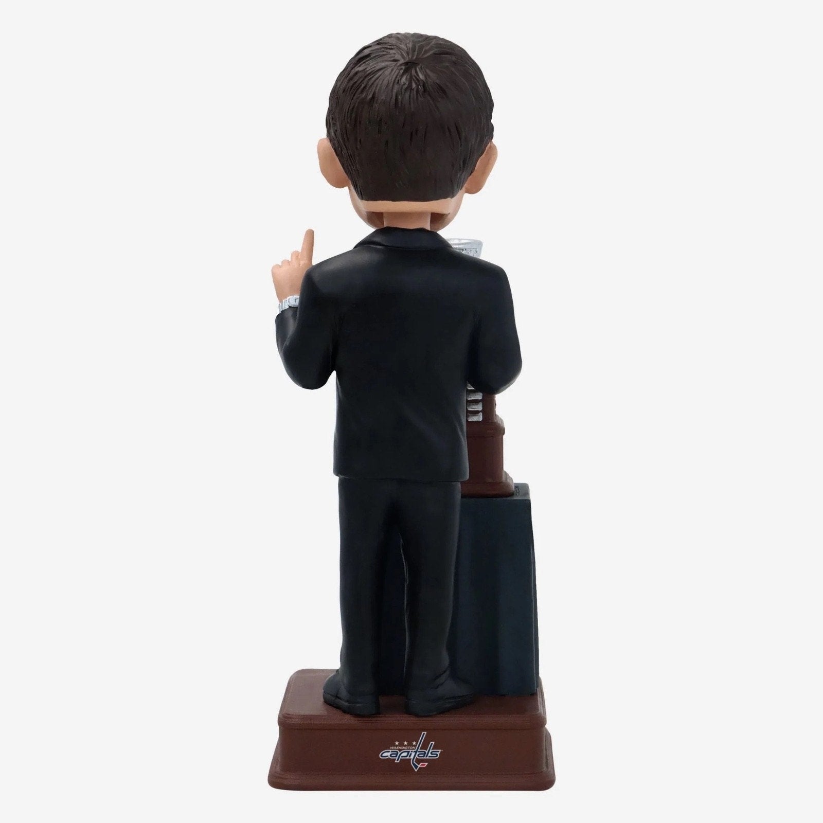 Alex Ovechkin Washington Capitals 2006 Calder Memorial Trophy Bobblehead Limited