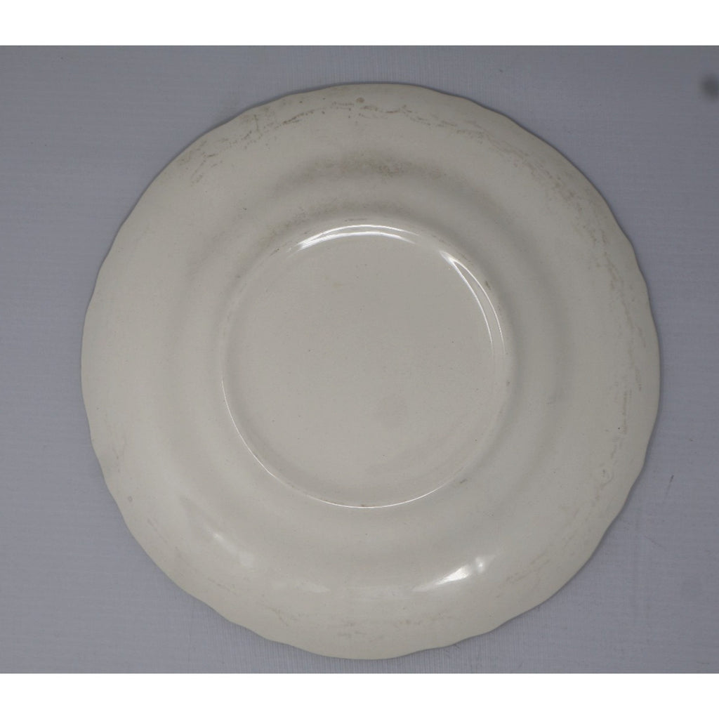 Vintage Cooperstown, NY Souvenir 9" Plate Home Of Baseball