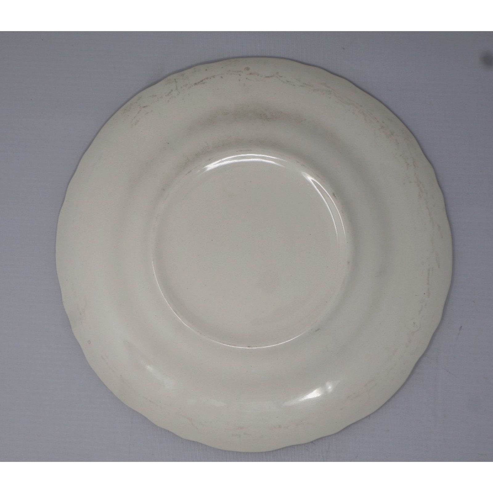 Vintage Cooperstown, NY Souvenir 9" Plate Home Of Baseball