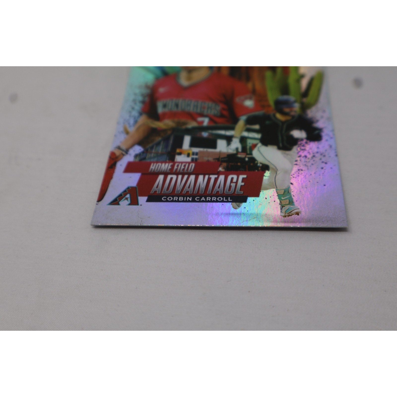 Corbin Carroll 2025 Topps Home Field Advantage HA-39