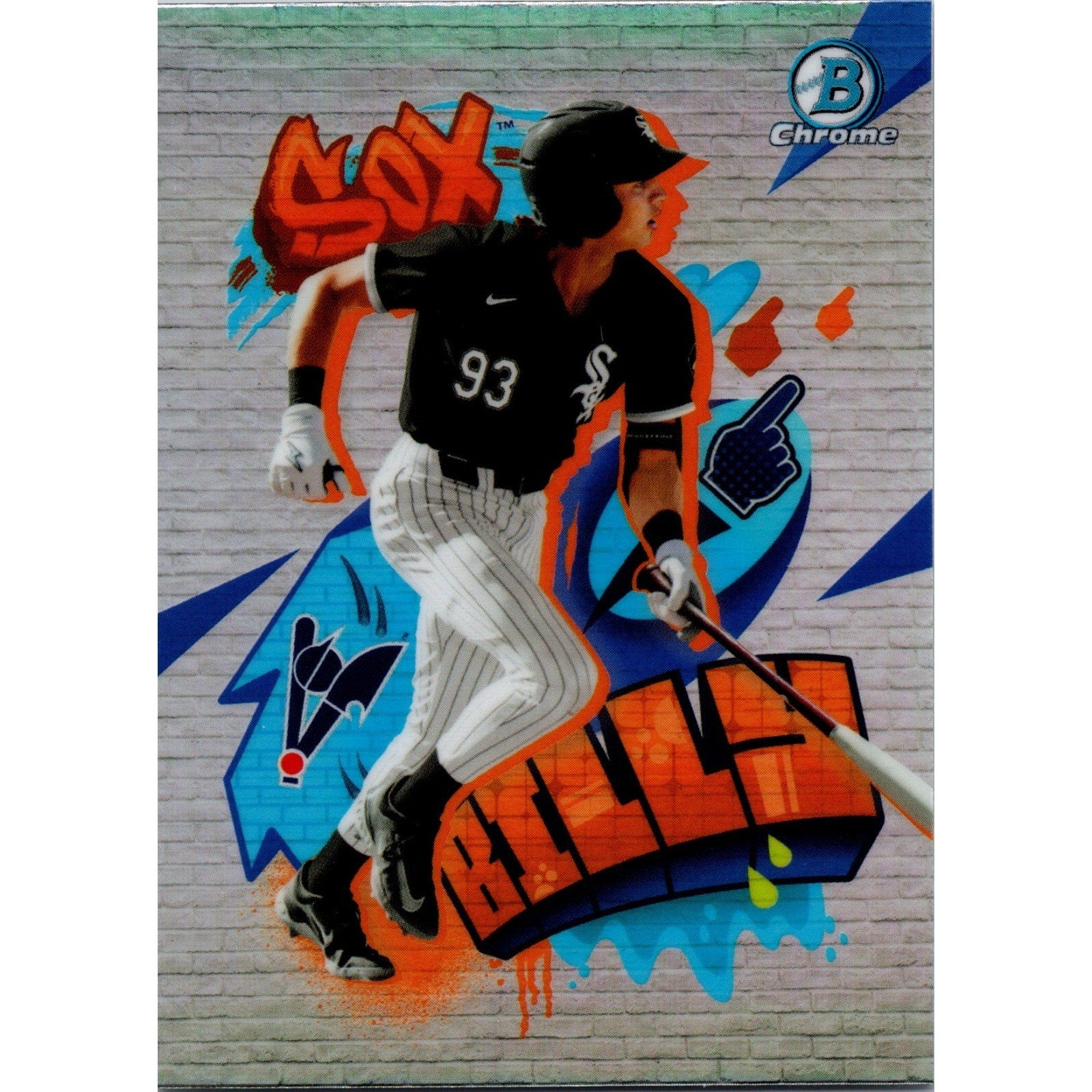 Billy Carlson 2025 Bowman Chrome Final Draft Rookie #FD-16 RC SSP Mint
