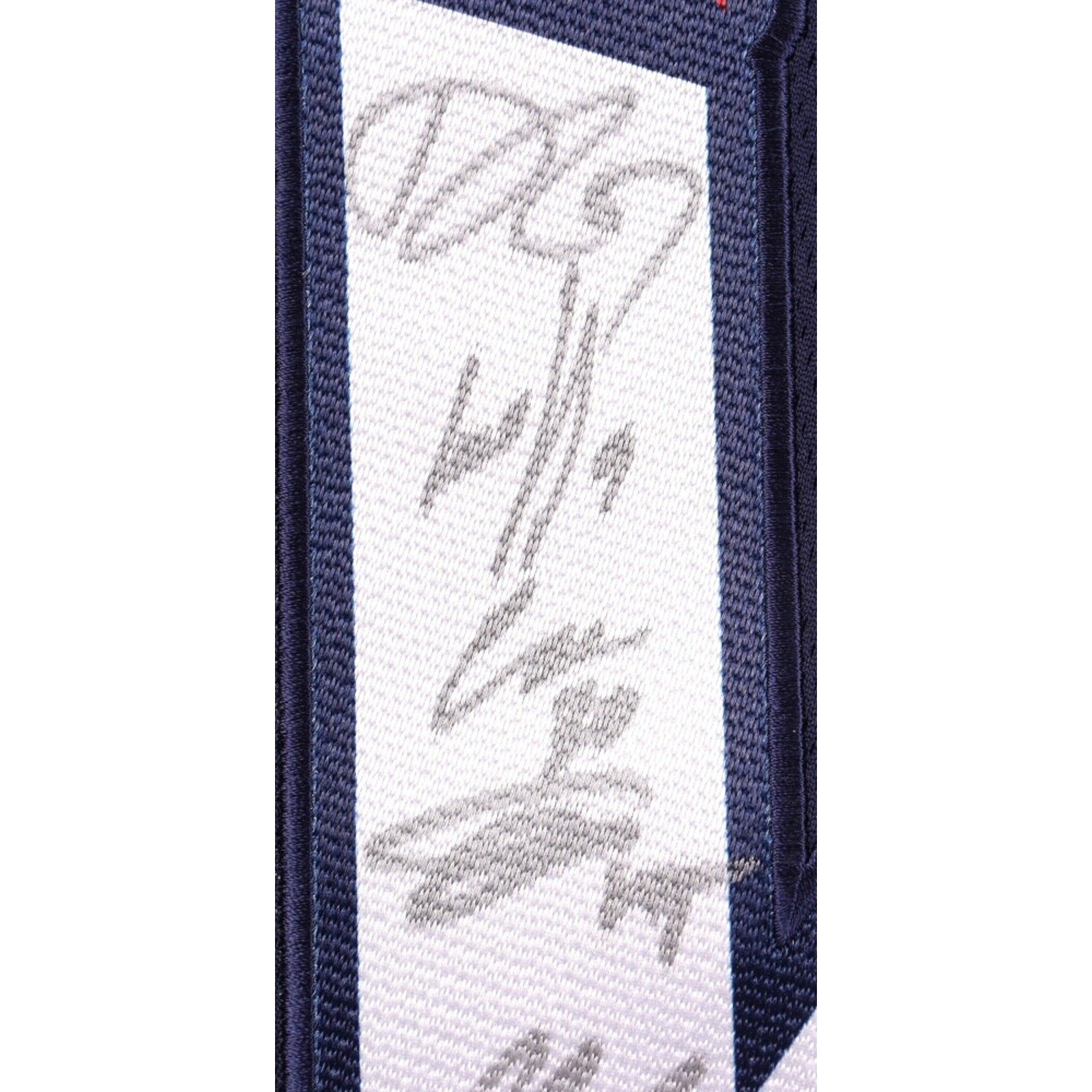 2020-2021 Washington Capitals Team Signed Jersey Autographed JSA Authentic