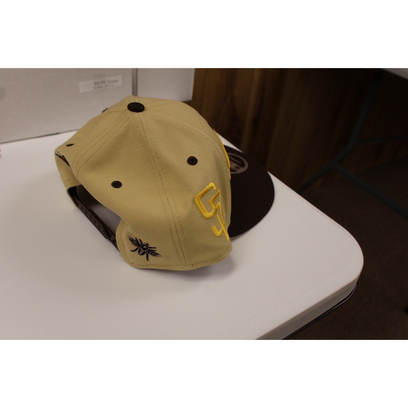 New Era San Diego Padres 9Fifty Snapback Cap Hat