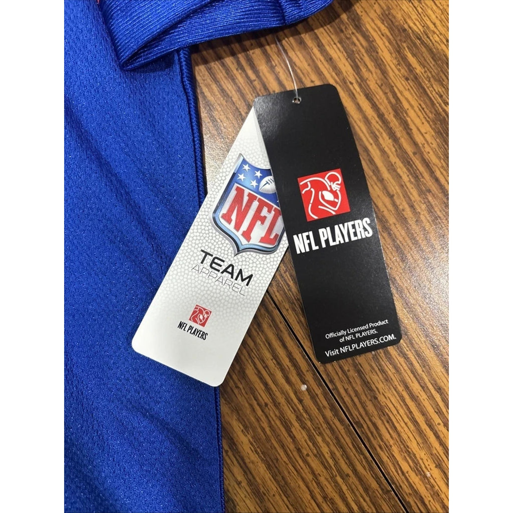 Buffalo Bills Josh Allen Home Jersey Officially Licenced Size Youth X-Large NWT