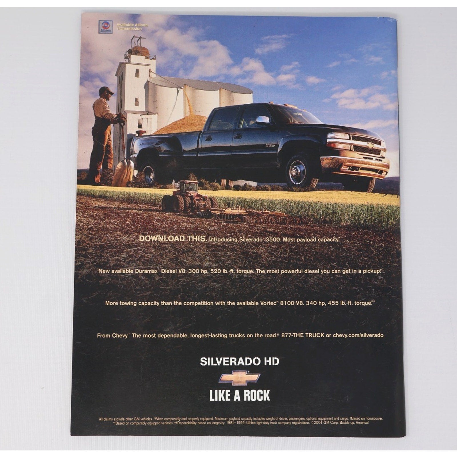 Sports Illustrated Baltimore Ravens 2001 Champs Commemorative Issue No Label