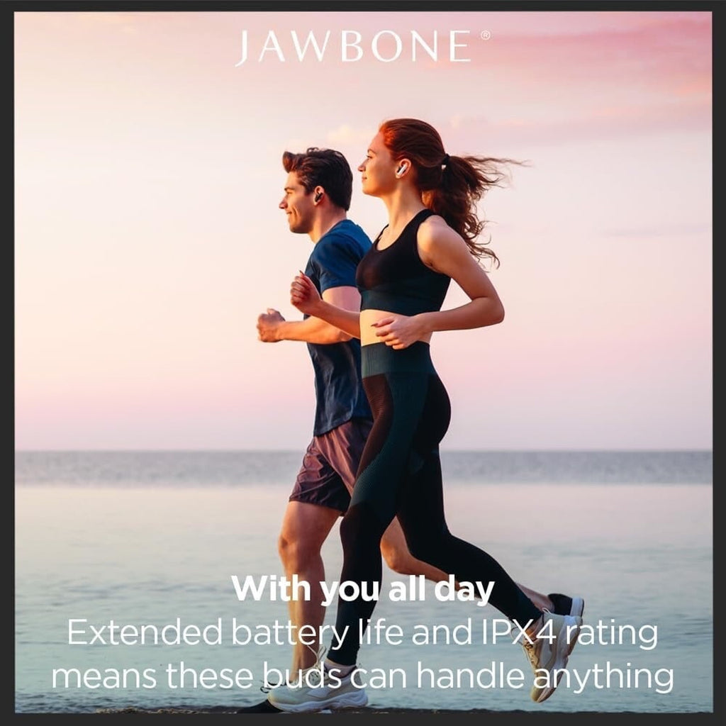 Jawbone Jambuds Wireless Bluetooth Earbuds Bluetooth Noice Cancelling Sealed