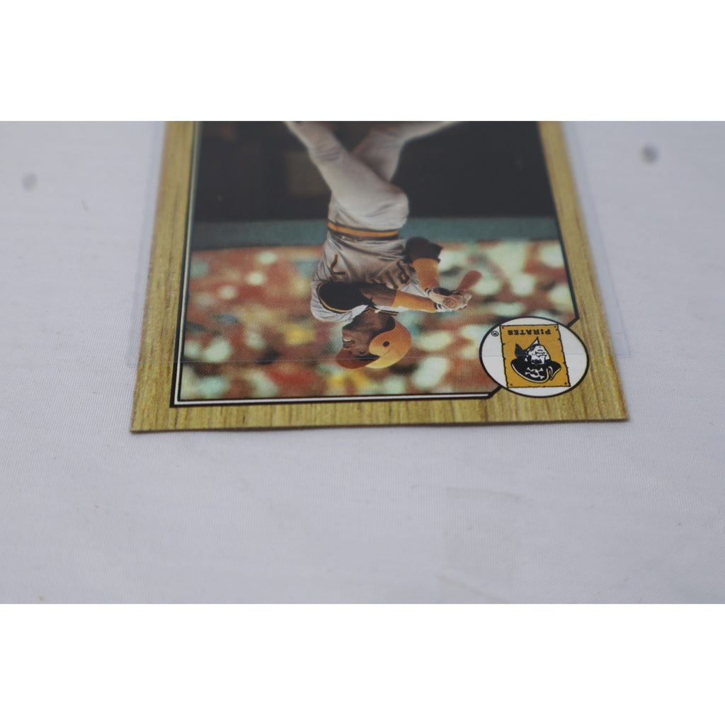 Barry Bonds 1987 Topps #320 Rookie Card (RC) - Pittsburgh Pirates - NMT+