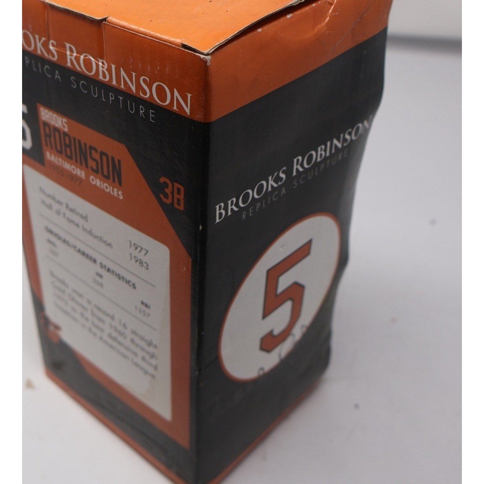 Orioles Brooks Robinson Replica Sga Sculpture