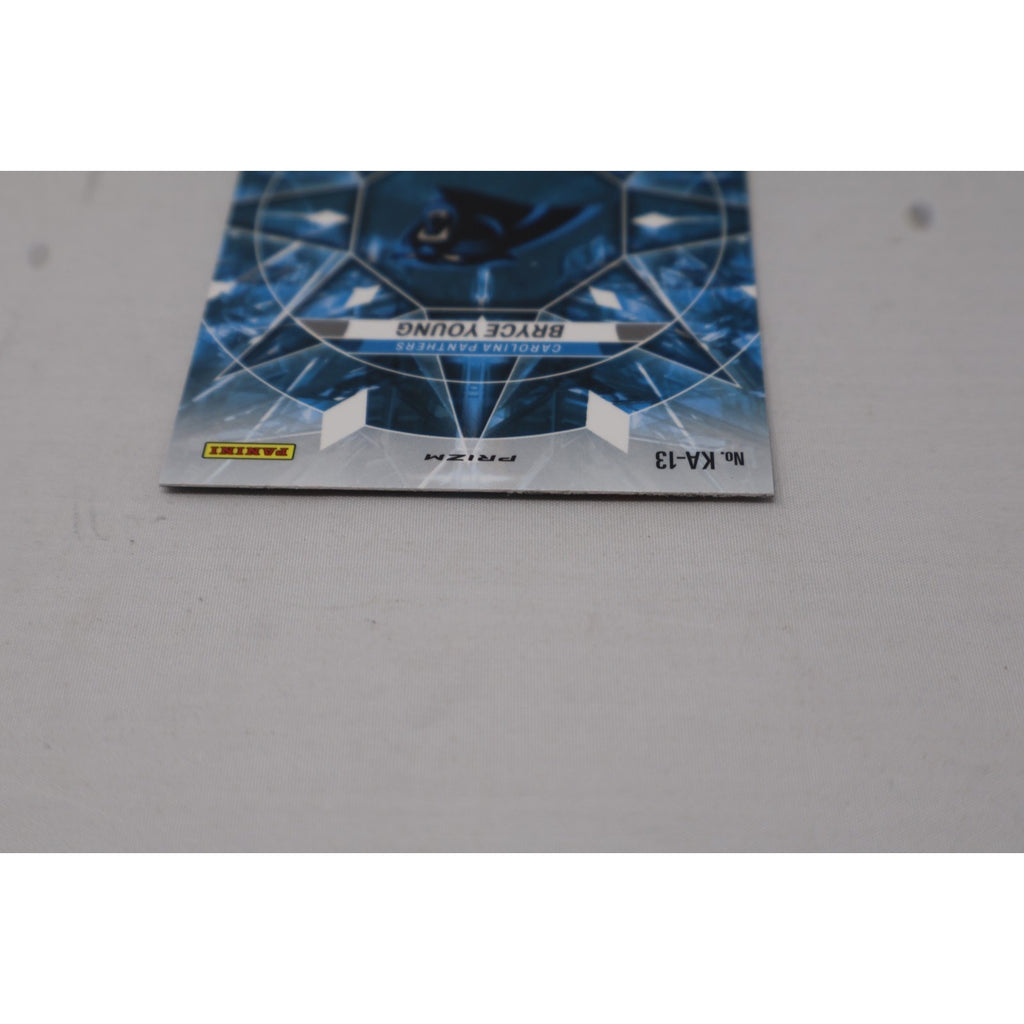 Bryce Young 2023 Panini Mosaic Rookie Kaleidoscopic SSP RC Panthers Case Hit