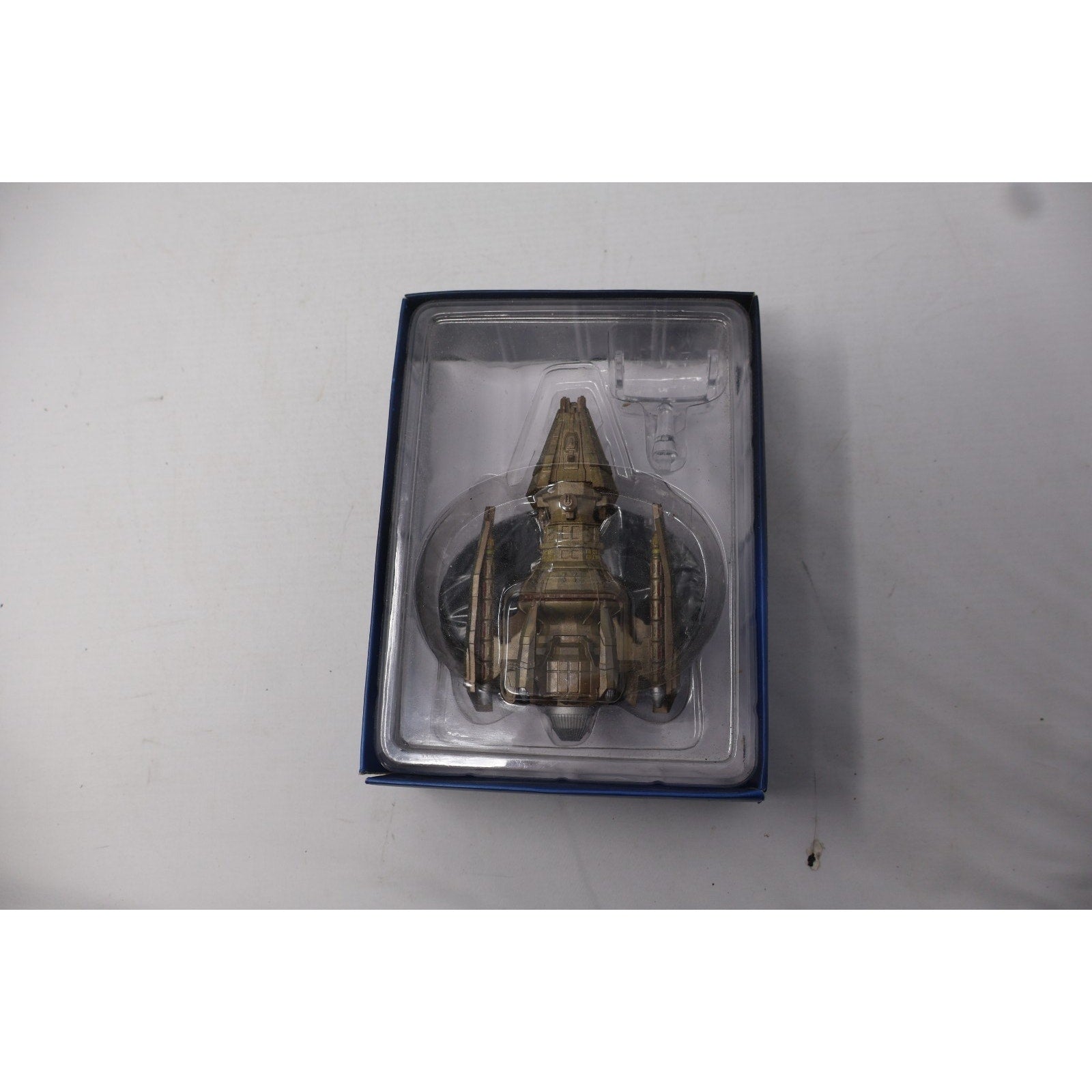 2015 Star Trek Die Cast Model USS Enterprise