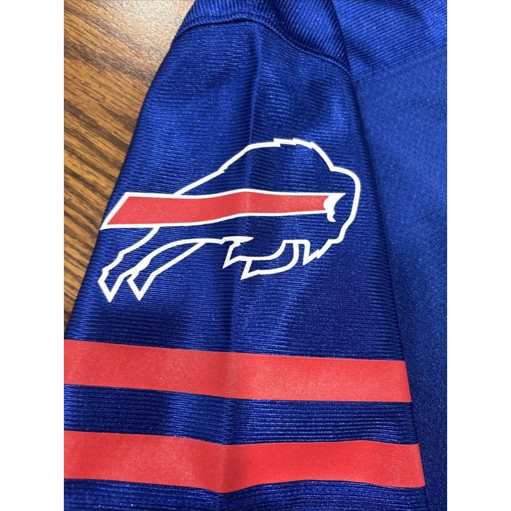 Buffalo Bills Josh Allen Home Jersey Officially Licenced Size Youth X-Large NWT