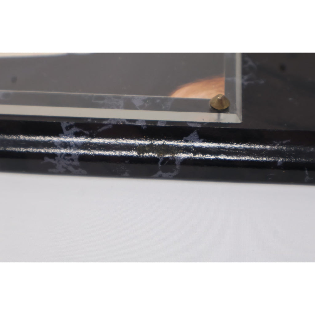 Mike Mussina Baltimore Orioles Wooden Plaque Photo+Baseball Card Great Condition