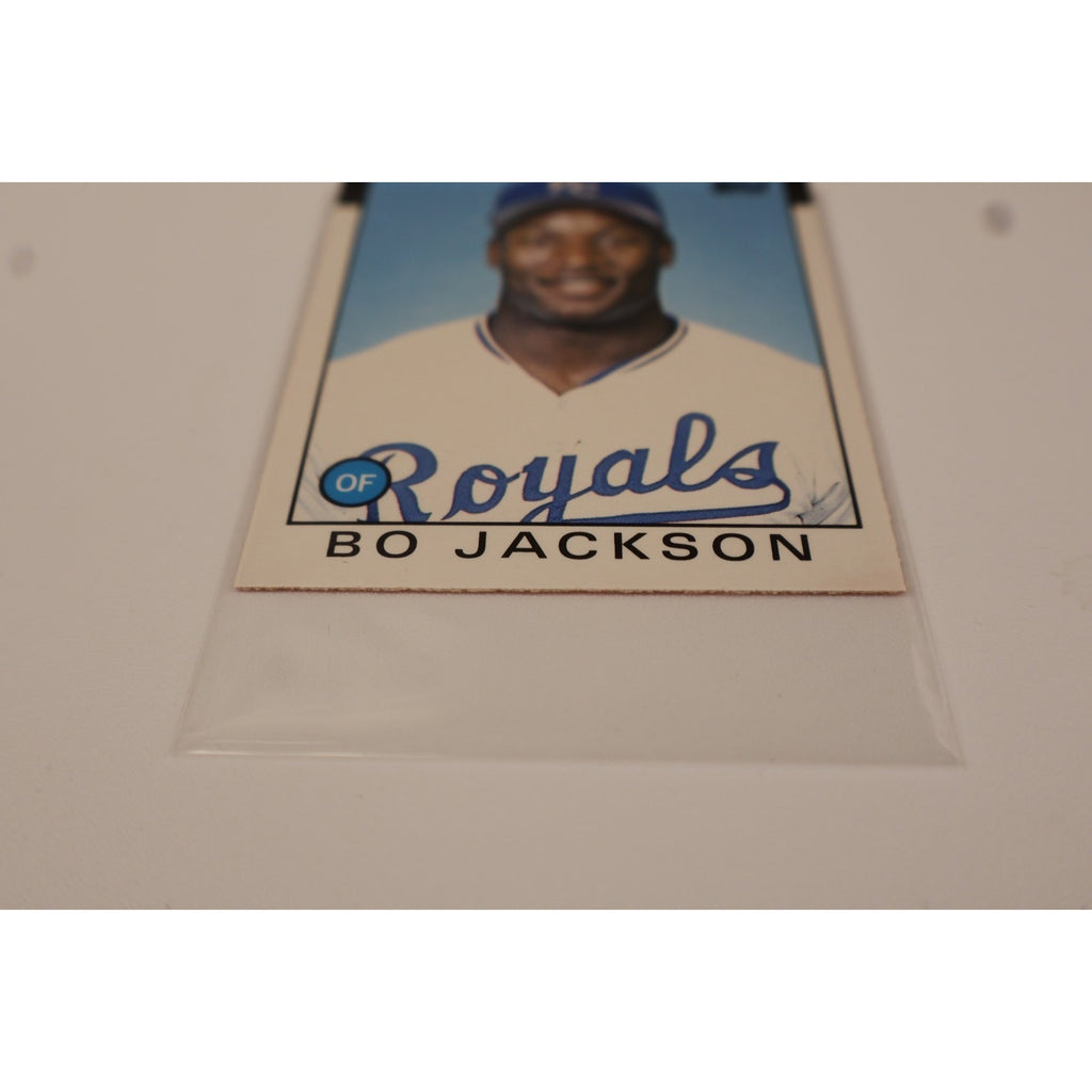 Bo Jackson 1986 Topps Traded Rookie #50T RC NM Rookie