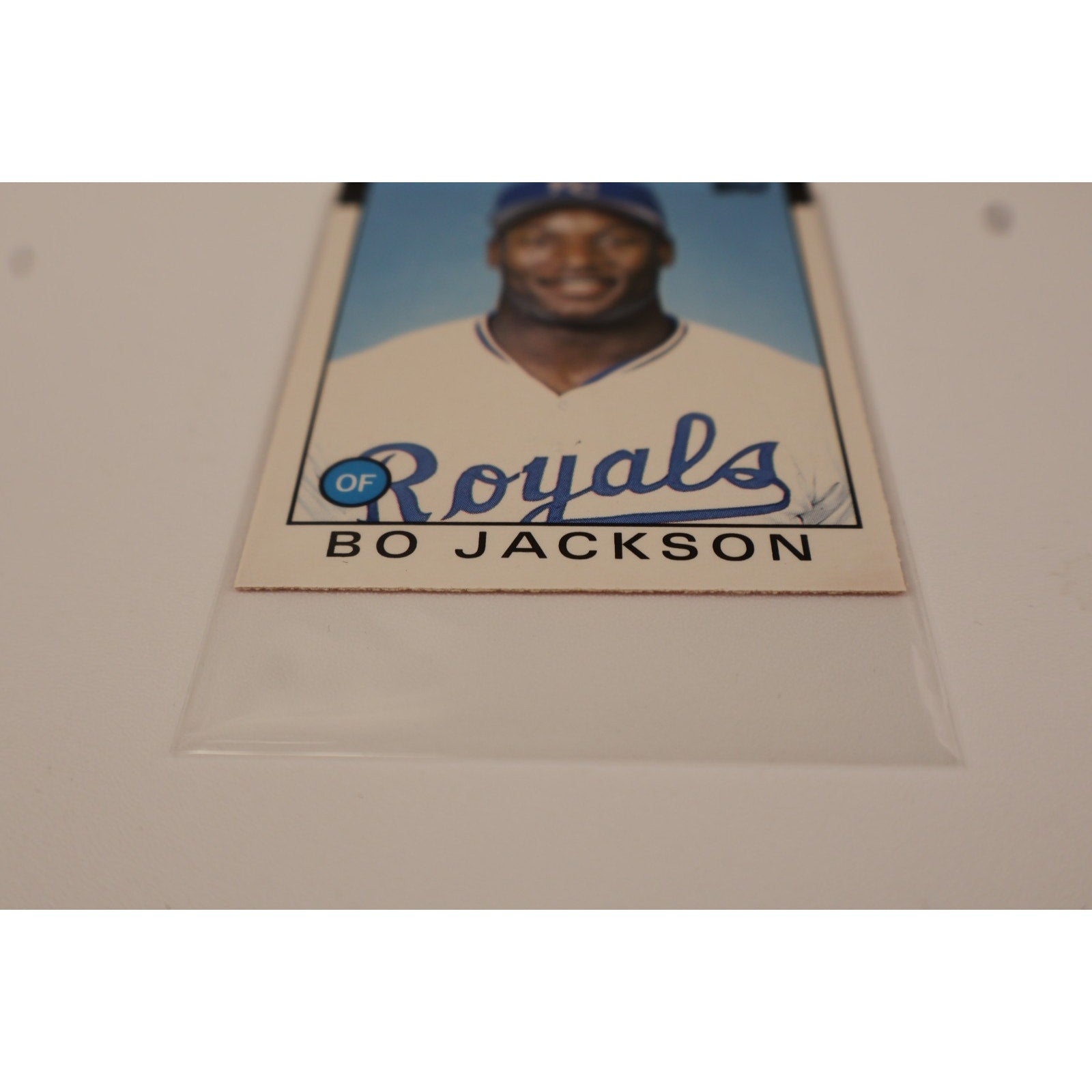 Bo Jackson 1986 Topps Traded Rookie #50T RC NM Rookie