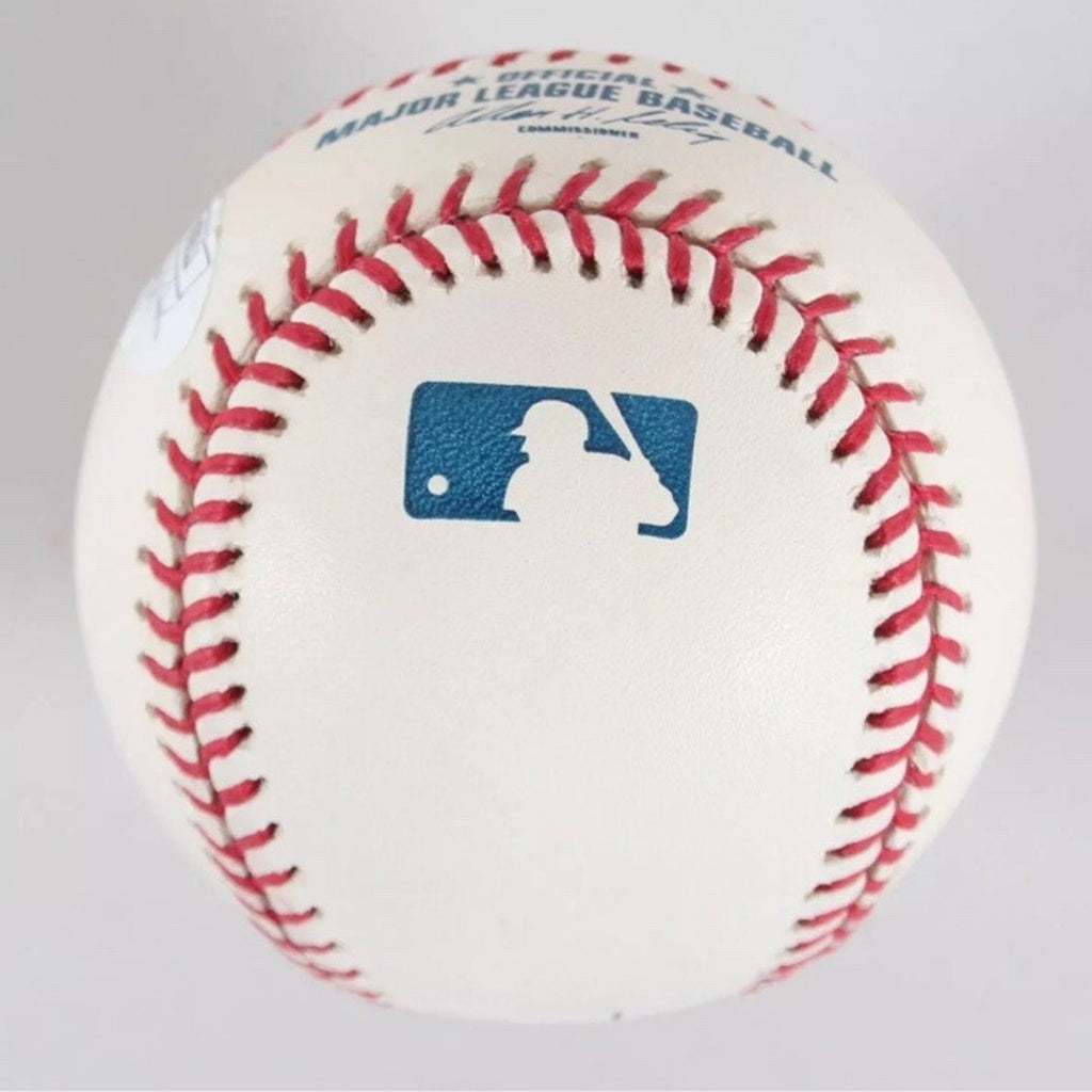 Jeb Bush Signed Baseball Governor - COA JSA